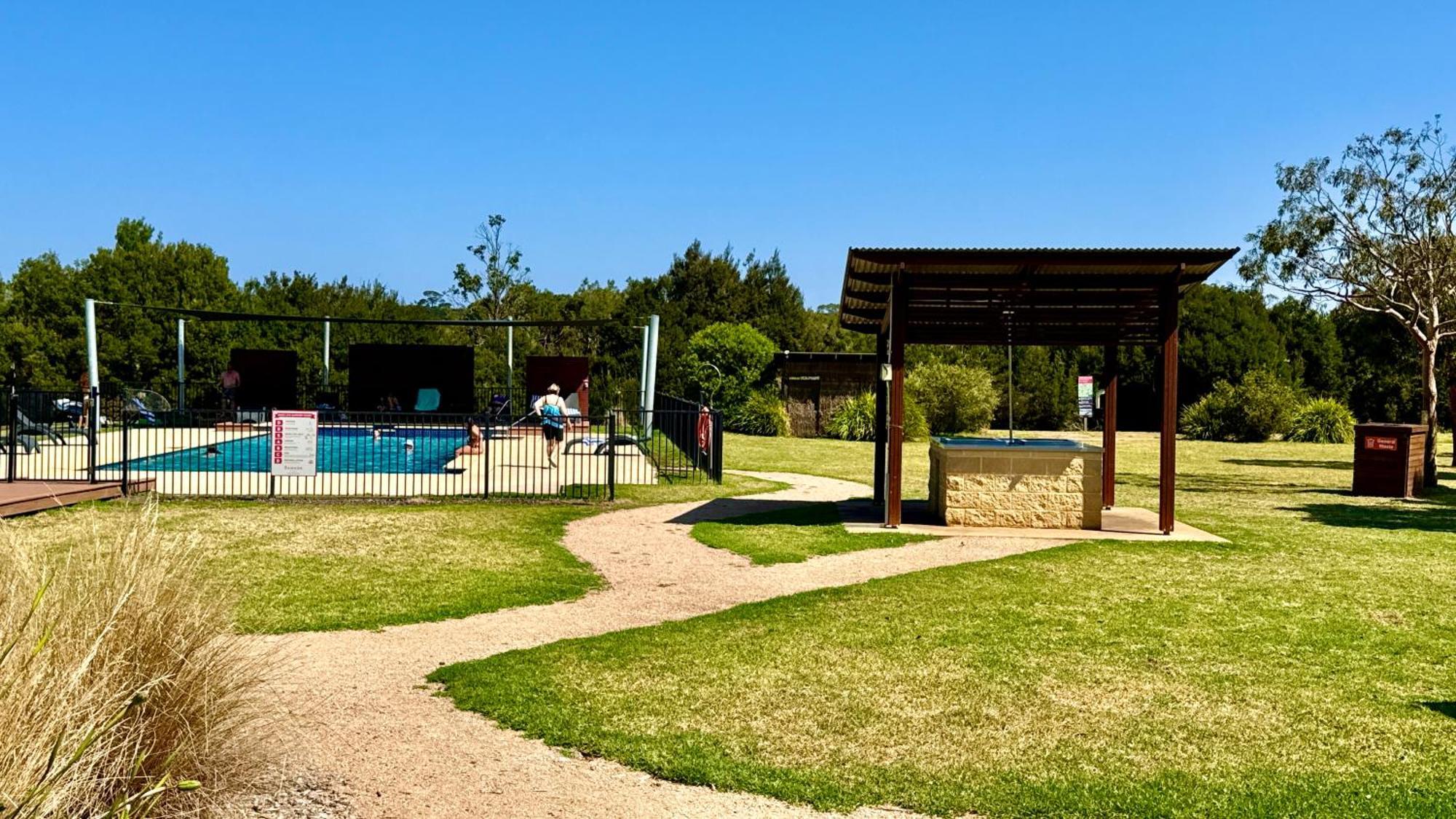 The Nature Resort Villas Cowes Exterior photo
